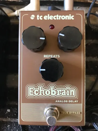 Tc Eletronic Echobrain Delay