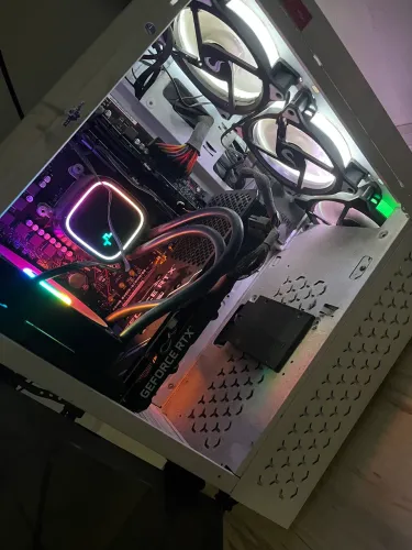 PC GAMER COMPLETO | RYZEN 7 | GEFORCE RTX 3060 TI | 32 GB DE RAM