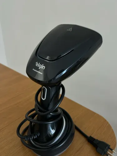 Passadeira a vapor Elgin em estado de novo