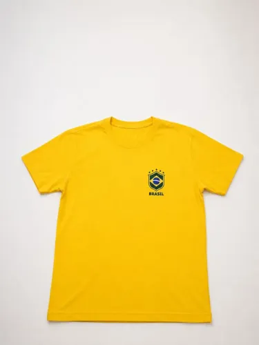 Camiseta do Brasil P
