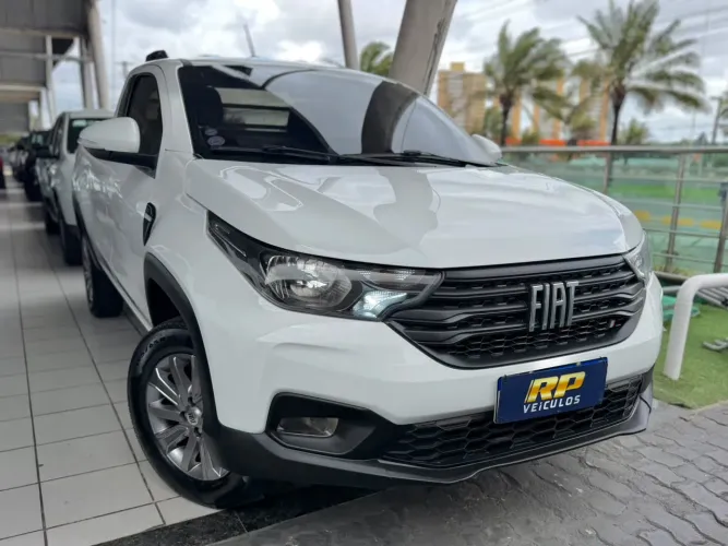 Fiat Strada Freedom 1.3 Flex 8V CS Plus 2023