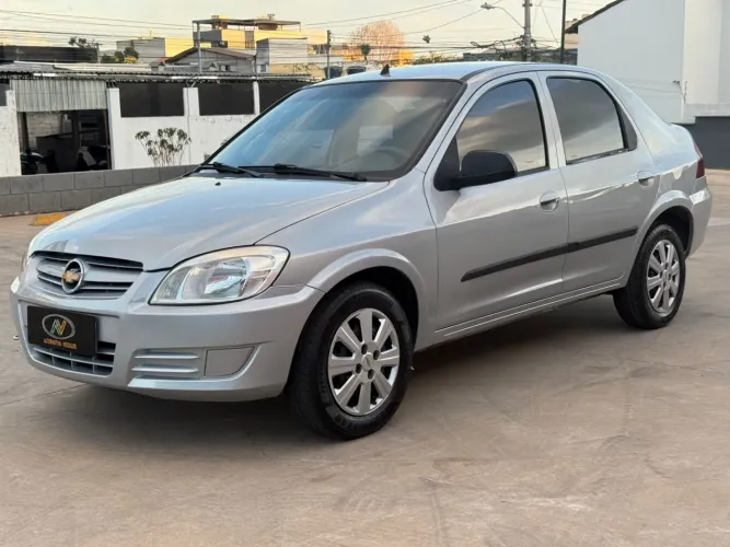 Chevrolet Prisma Sed. Maxx/ LT 1.4 8V Econof. 4P 2007