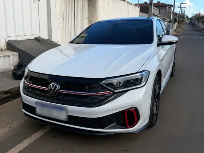 Volkswagen Jetta GLI 350 TSI 2.0 16V 4P Aut. 2024