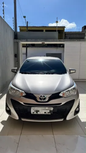 Toyota Yaris XL 1.3 Flex 16V 5P Aut. 2020