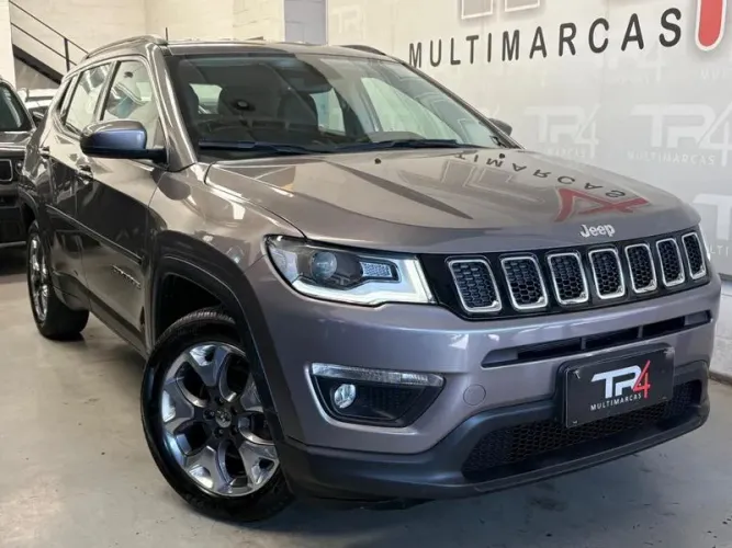 Jeep Compass Longitude 2.0 4X2 Flex 16V Aut. 2020