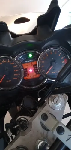 Moto pra pessoas exigentes.