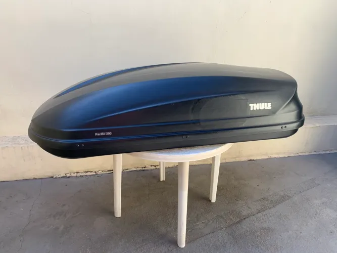 Bagageiro Thule - 410 litros
