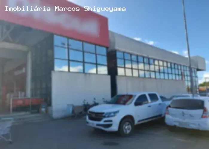 Galpão para Locação em Salvador, São Cristovão, 1 banheiro, 1 vaga