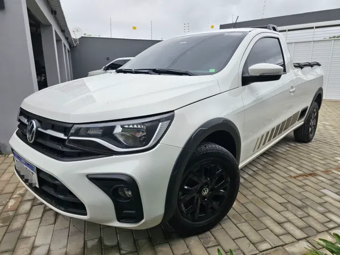 Volkswagen Saveiro Trendline 1.6 Total Flex 16V 2026