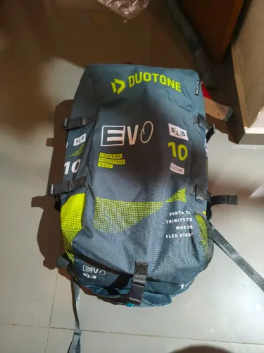 Kitesurf Duotone evo 2026 lacrado nota