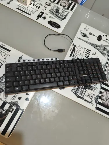 Teclado de computador