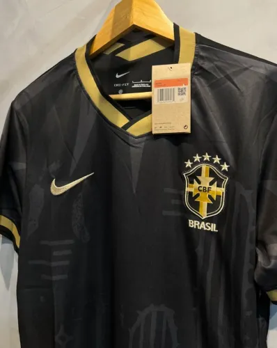 Camisa Seleção Brasil - edição especial Nordeste 22/23