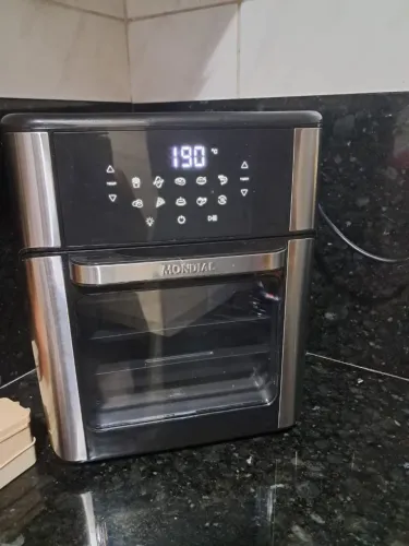 Airfryer forno Mondial 12l