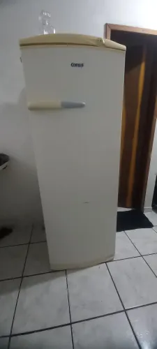 Geladeira funciona bem 