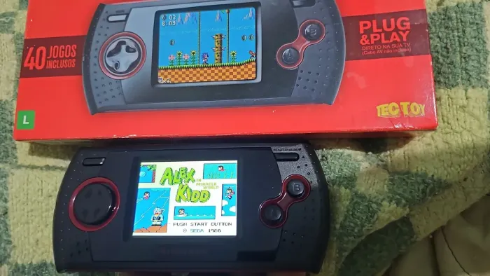 Master System Portátil