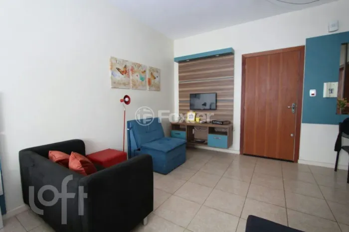 Apartamento à venda Rua Barão de Teffe, Menino Deus - Porto Alegre