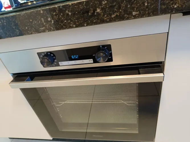 Forno embutido 77L litros