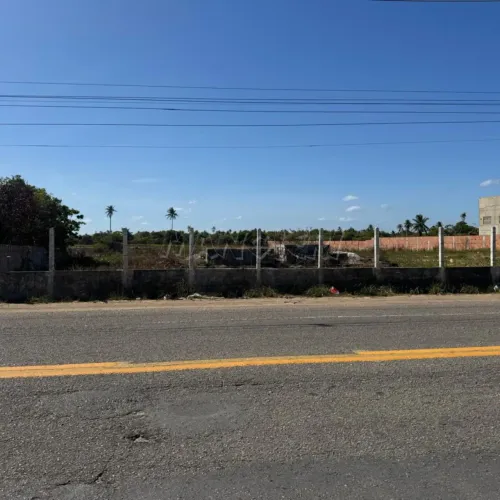 Terreno 7.500m² - GAMELEIRA - ARACAJU - SE