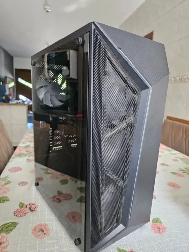 Gamer Ryzen 5 5500 | RX 5500 XT 8GB | 16GB RAM Aceito notebook gamer