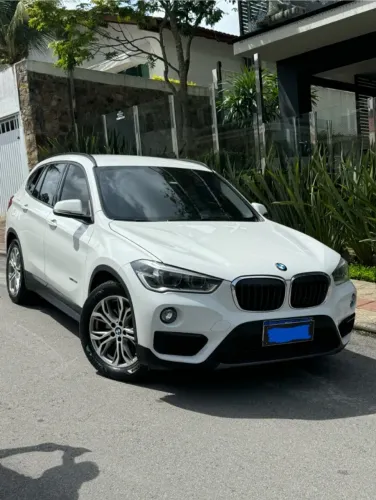 BMW X1 Sdrive 20I 2.0/2.0 TB Acti.flex Aut. 2018