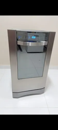 Lava louças 10 serviços smart