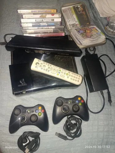 Xbox 360 desbloqueado