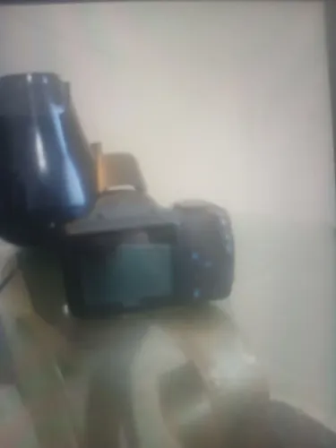 Câmera cânon SX 530 HS