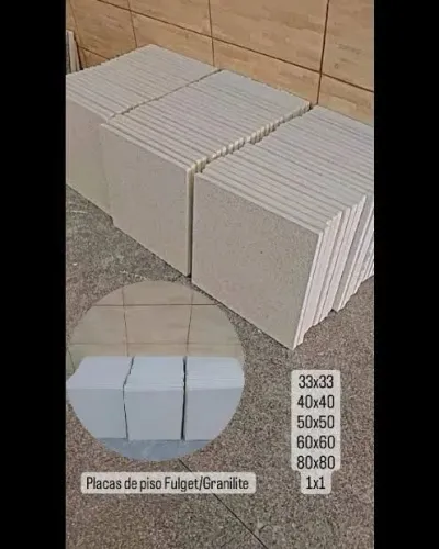 Piso Fulget Valor m2