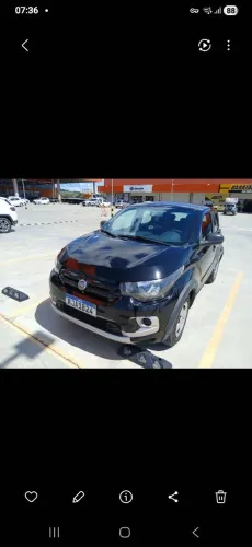 Fiat Mobi Like 1.0 Fire Flex 5P. 2020