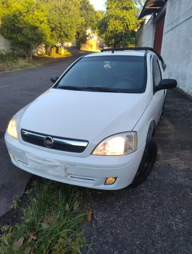 Chevrolet Montana 1.4 8V Conquest Econoflex 2P 2010