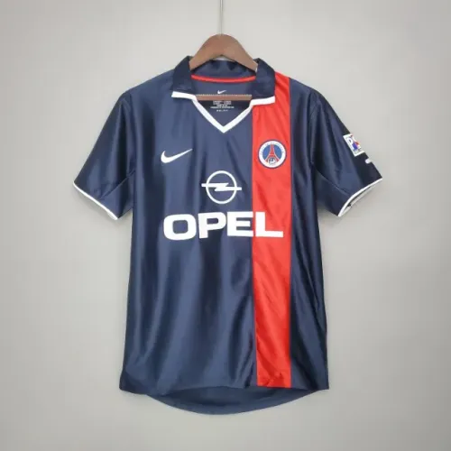 Camisa Retro PSG 01/02