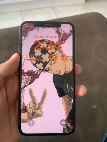 iPhone XS Rose Gold - 256 gb