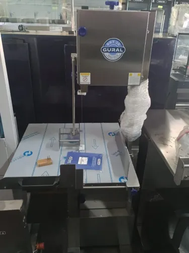 SERRA FITA INOX GURAL - NOVA