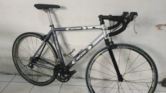 Bicicleta Speed italiana Oxford