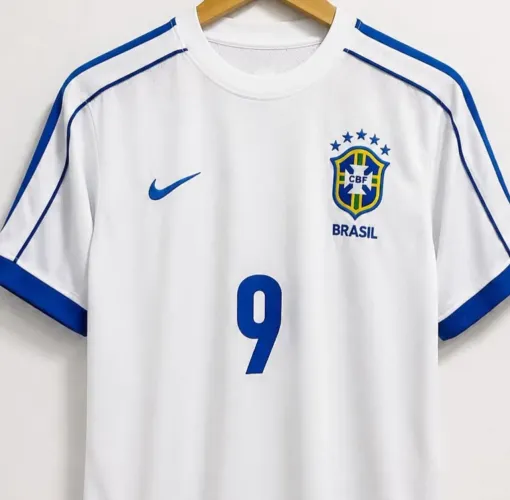 Camisa do Brasil jogador