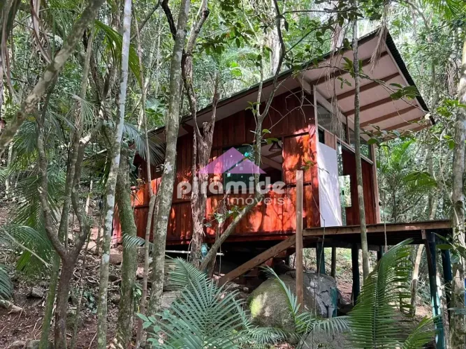 Terreno à venda, 4000 m² por R$ 800.000,00 - Lagoinha - Ubatuba/SP