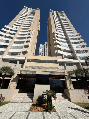 Studio à Venda - Unique Residence | Jardim Goiás - Goiânia/GO