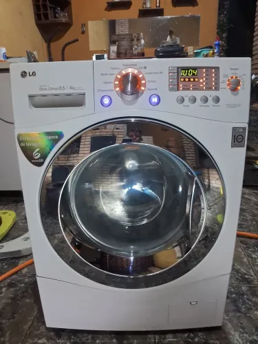 Lava e Seca LG NOVÍSSIMA