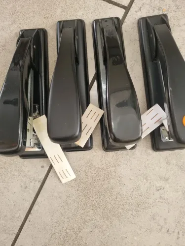 4 Grampeadores Carbex 266