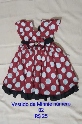 Vestido infantil
