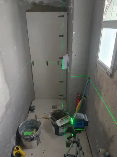 Pedreiro de acabamento