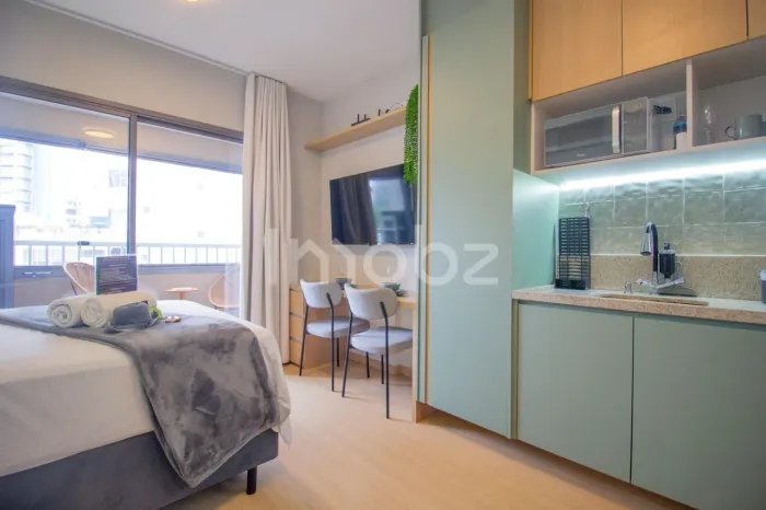 Apartamento à venda na Rua Cláudio Soares, 101 - Pinheiros - São Paulo - SP