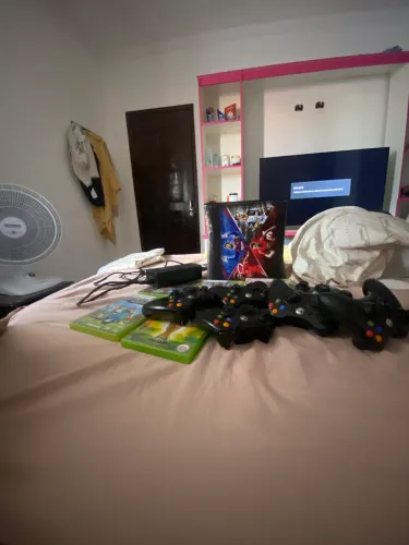 xbox 360 super slim desbloqueado aurora