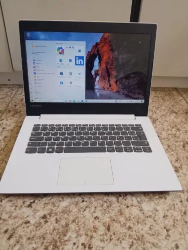 Notebook Lenovo idealpad - Core i3 6° Geração!!! - Semi novo!