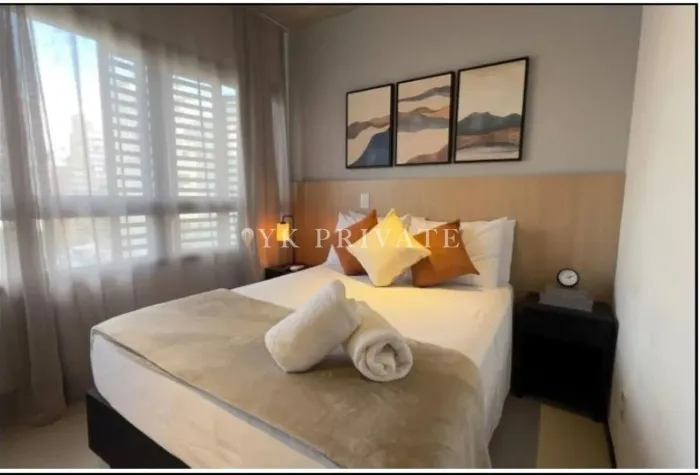 STUDIO DE LUXO MOBILIADO NOS JARDINS | RENTABILIDADE IMEDIATA NA RUA AUGUSTA! ?