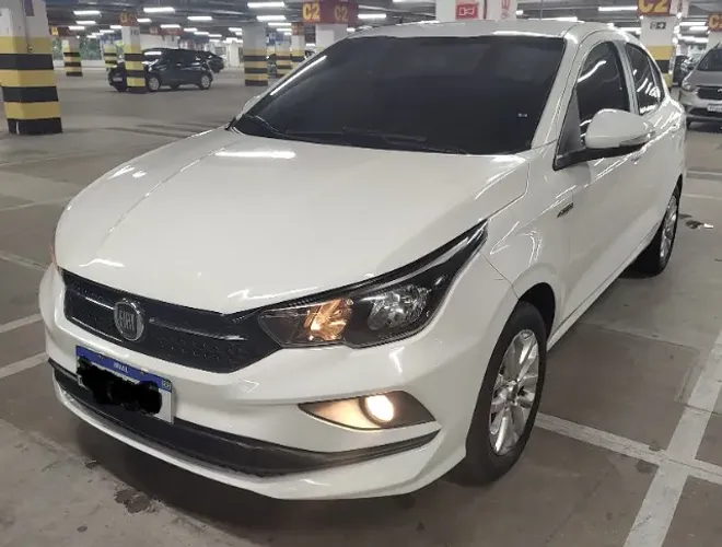 Fiat Cronos Drive 1.3 8V Flex 2019