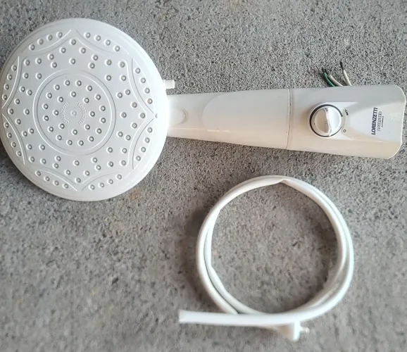 Chuveiro Lorenzetti advanced eletrônica
