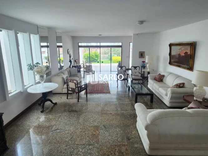 Casa com 4 suítes à venda, 514 m² por R$ 7.000.000 - Ilha do Boi - Vitória/ES