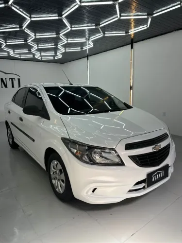 Chevrolet Prisma Sed. Joy/ LS 1.0 8V Flexpower 4P 2019