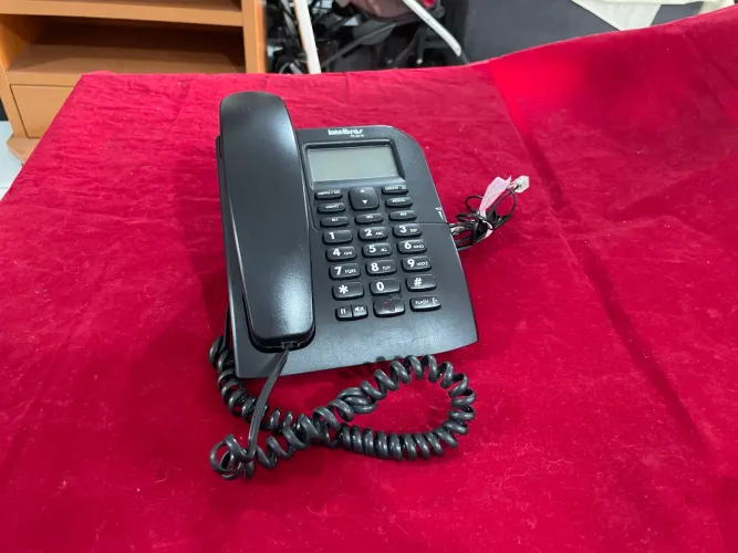 Telefone Fixo Intelbras